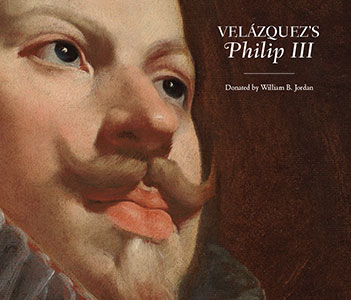 Philip III by Velázquez Catalogue