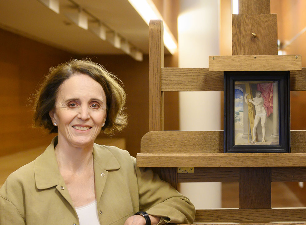 Pilar Conde donation
