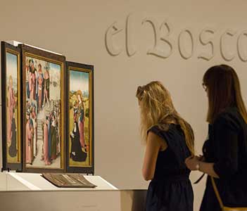 Bosch gallery guide