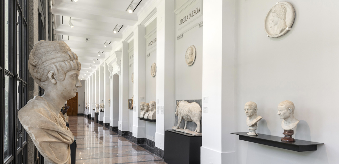 Ionic Sculpture Gallery 2