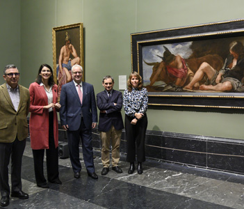 Reframing the Prado 