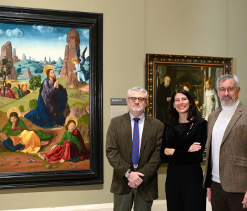 American Friends matches the Prado in San Leocadio acquisition