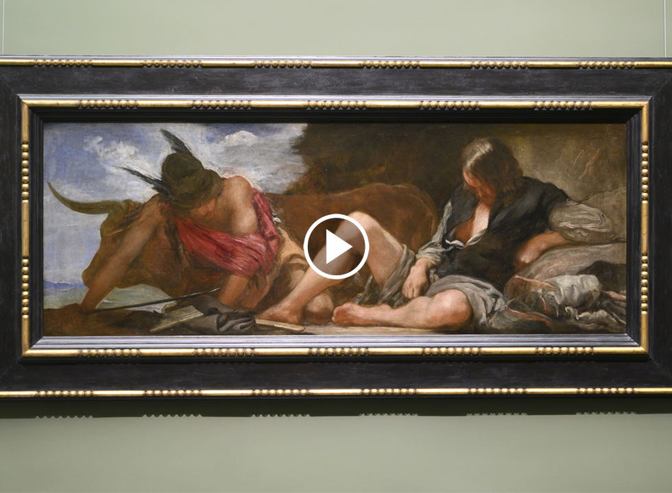 Reframing the Prado