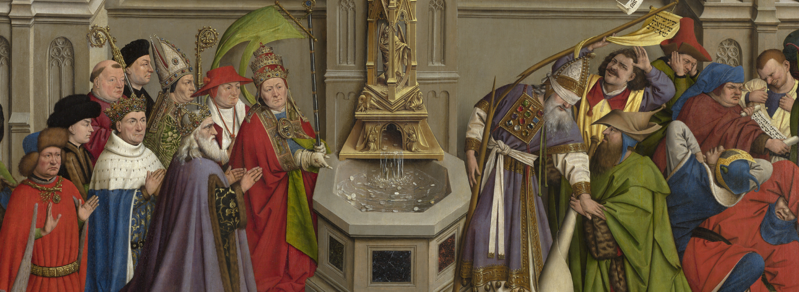 The Lost Mirror. Jews and Conversos in Medieval Spain