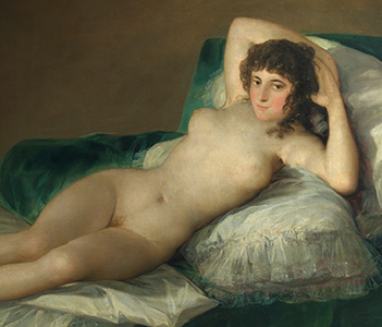 The Naked Maja, Goya